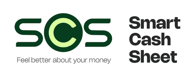 Smart Cash Sheet Logo